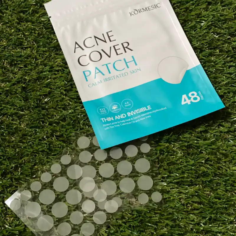Parche Antiacné KORMESIC