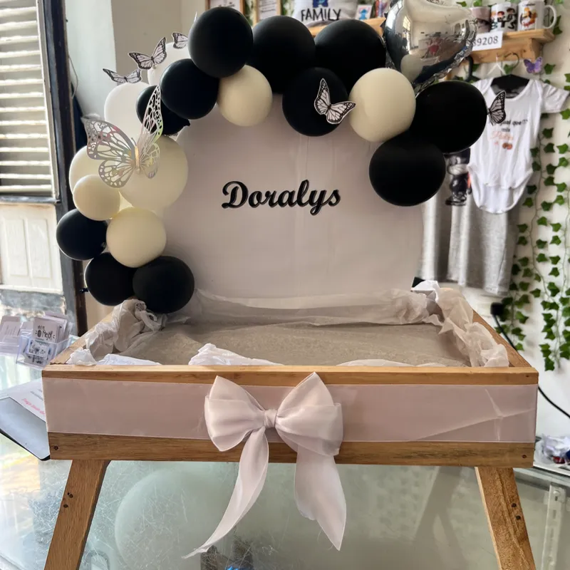 Caja de regalo decorada #1✨