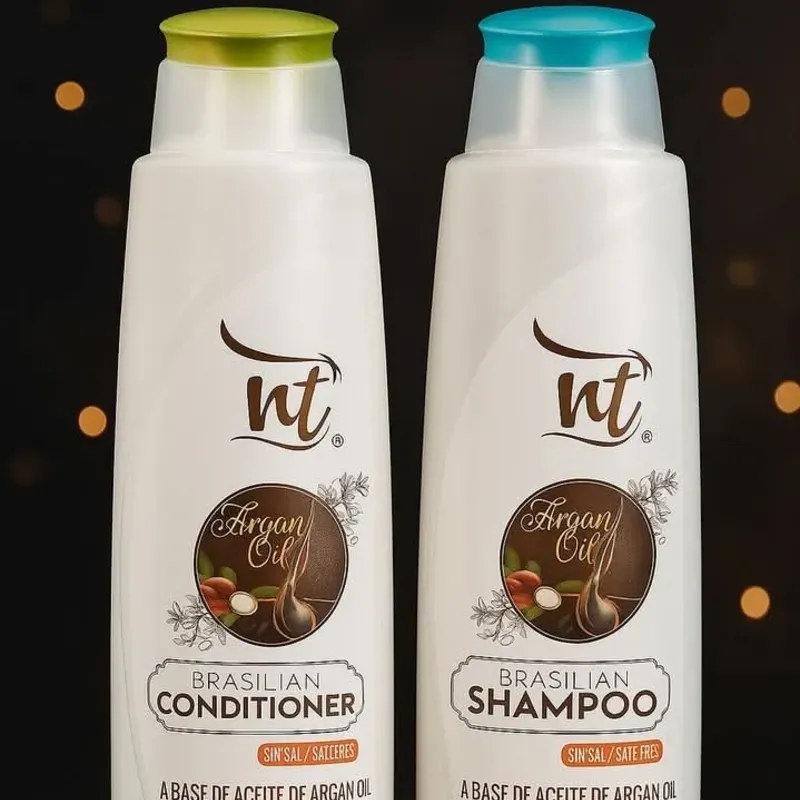 Juego de Argán 500 ml