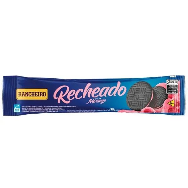 Galletas RECHEADO