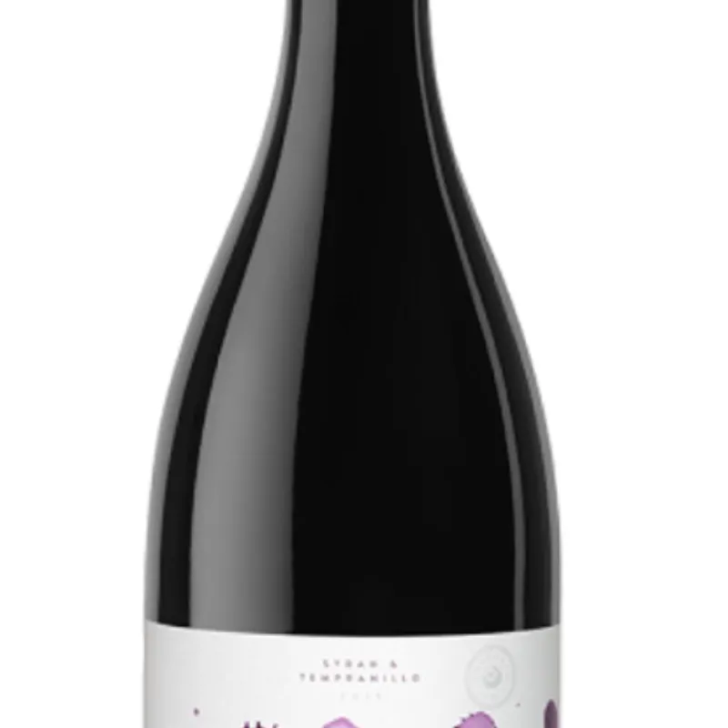 Botella Freyé Syrah Tempranillo”