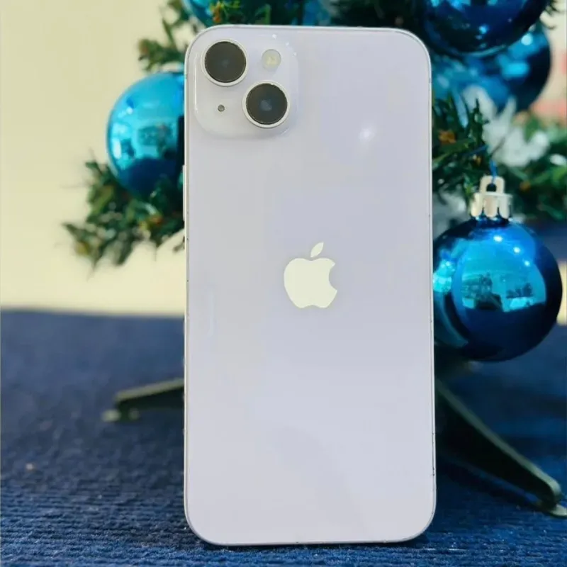 IPhone 14 Plus de 128 GB (Versión ESIM, 84%)