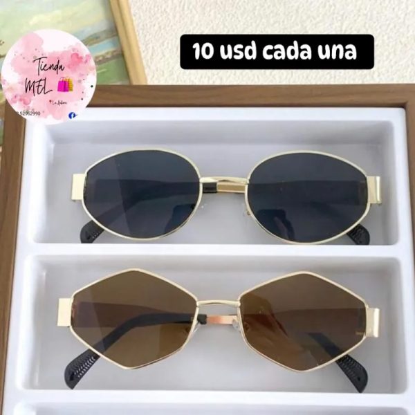 Gafas de ☀️