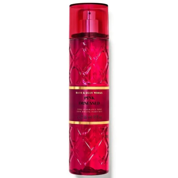 Colonia Pink obsessed