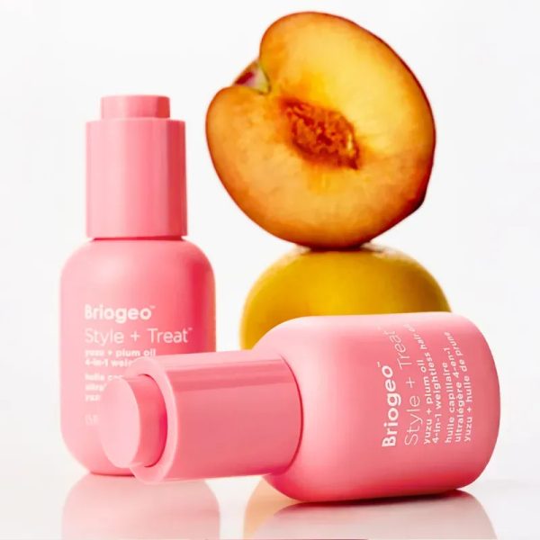 Aceite para el cabello Briogeo