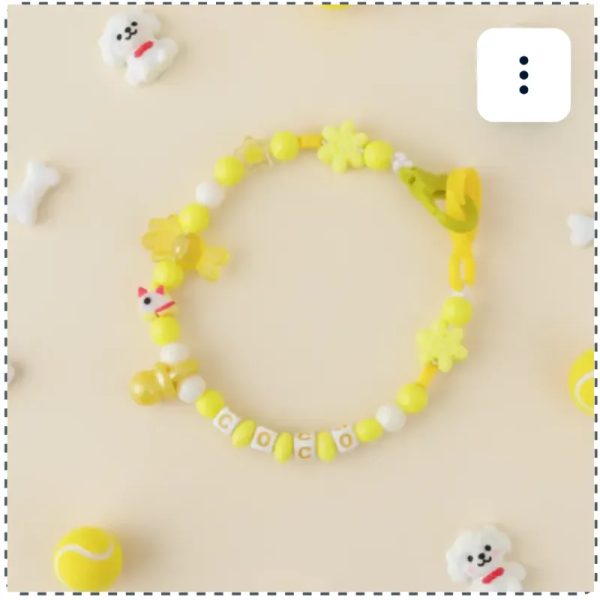 Collar para perros