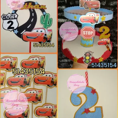 Combo #3 personalizados