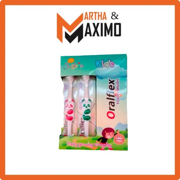 Cepillo infantil