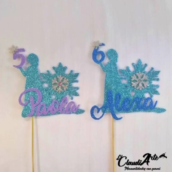 Cake Topper
