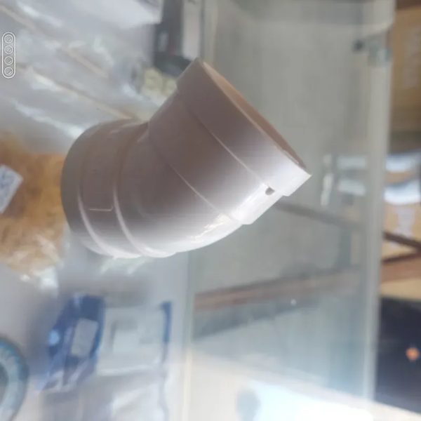 Codo 45 grados