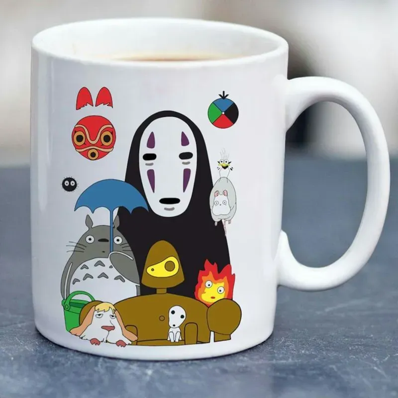 Jarra Cerámica 11Oz  Blanca