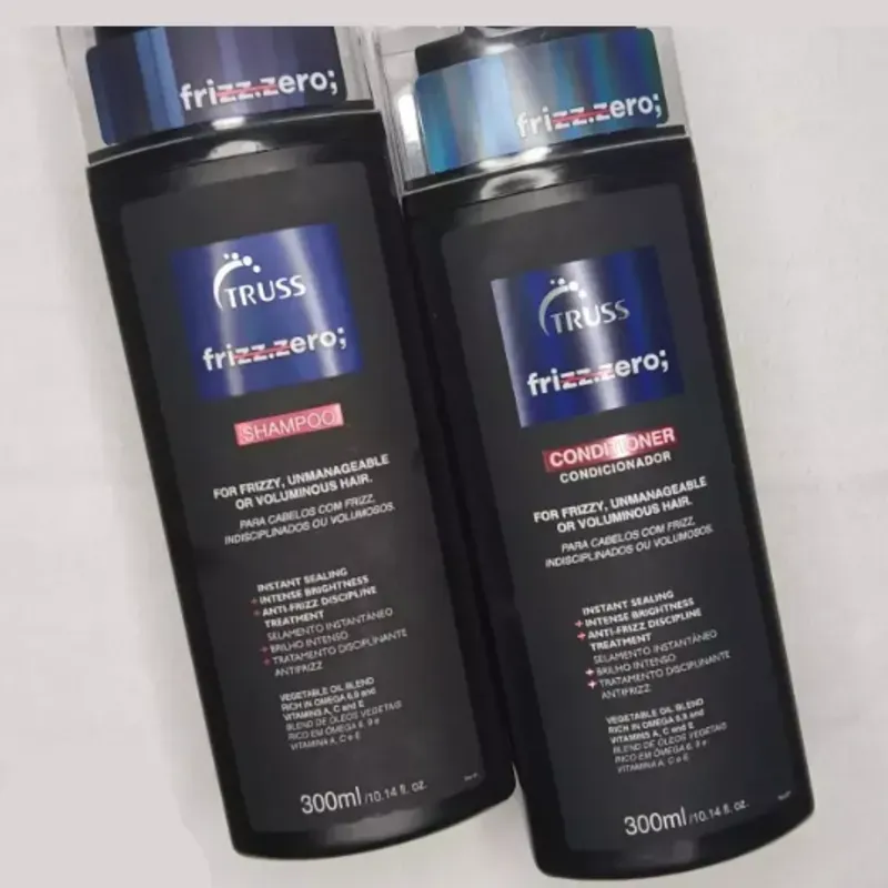 TRUSS Frizz Zero ‼️Entra al Detalle de Precios‼️