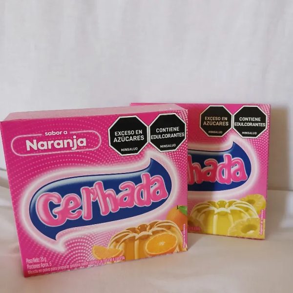 Gelatinas