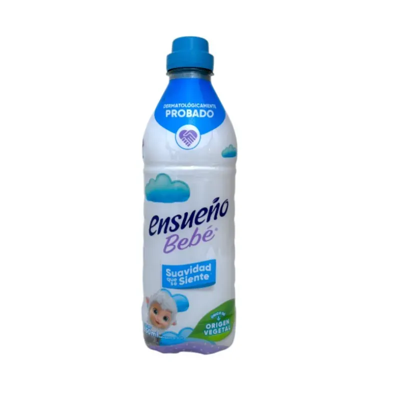 Suavizante Aloe Vera bebé 850ml