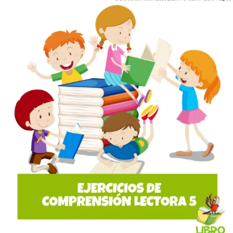 Comprensión lectora 5 