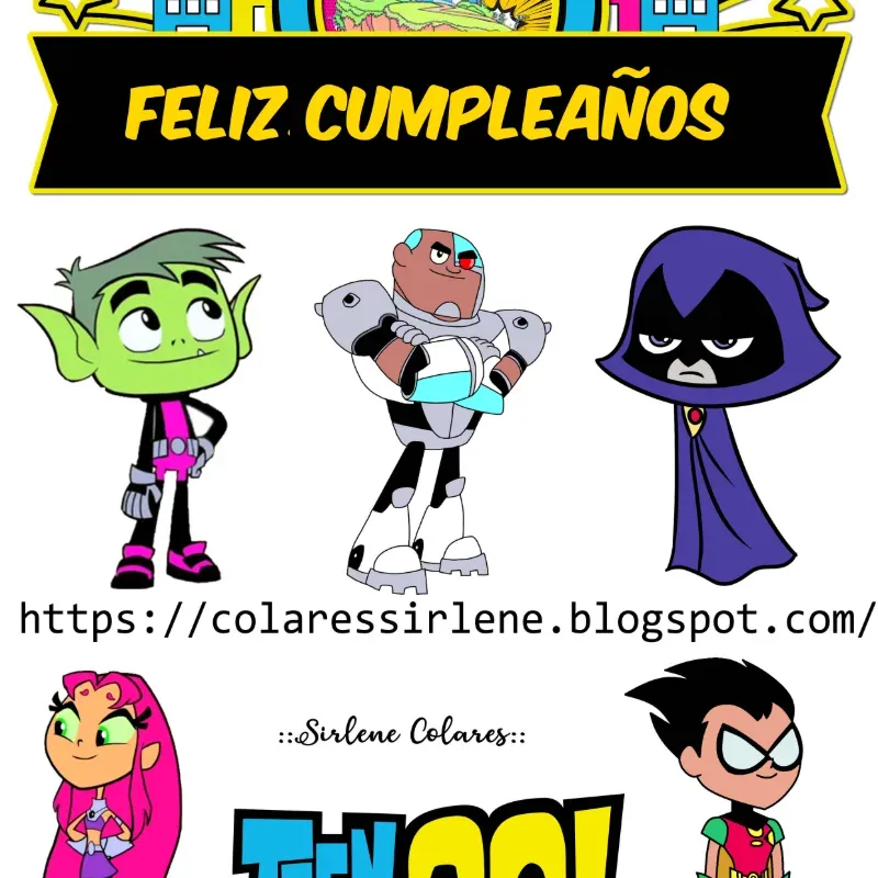 Topper teen titans