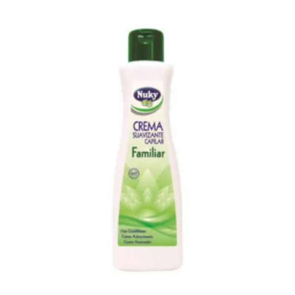 CREMA SUAVIZANTE CAPILAR