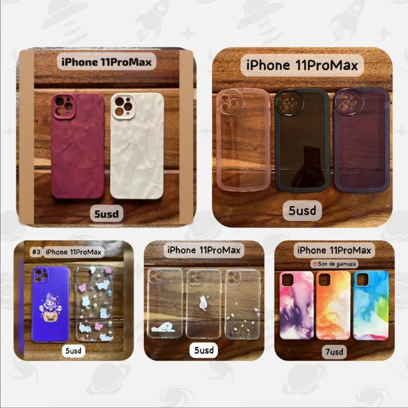 Cover iPhone 11ProMax