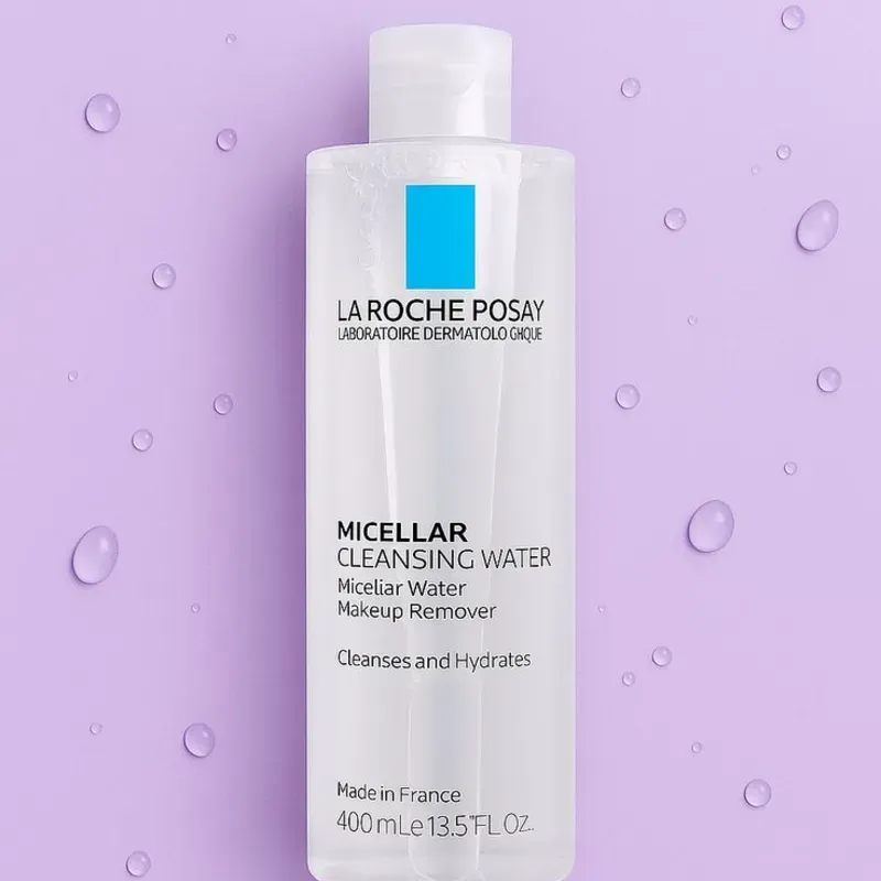 Agua Miscelar de La Roche-Posay