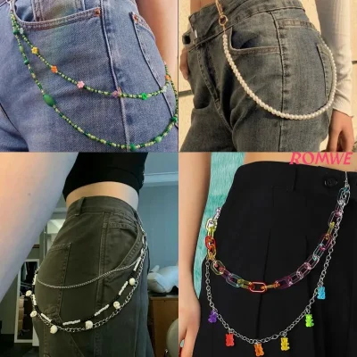 Cordoncitos para pantalones