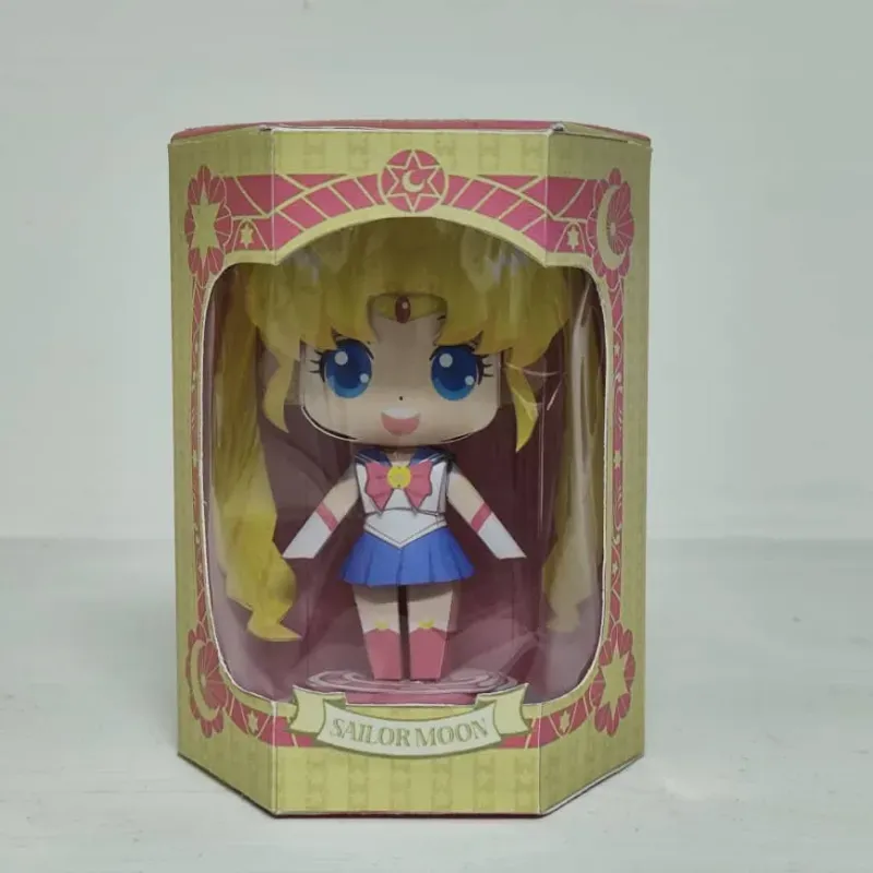  Papercraft Sailor Moon