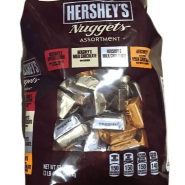 Bombom Hershey c/u