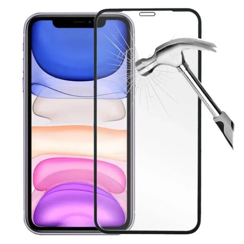 Micas viseladas de cristal para todos los modelos