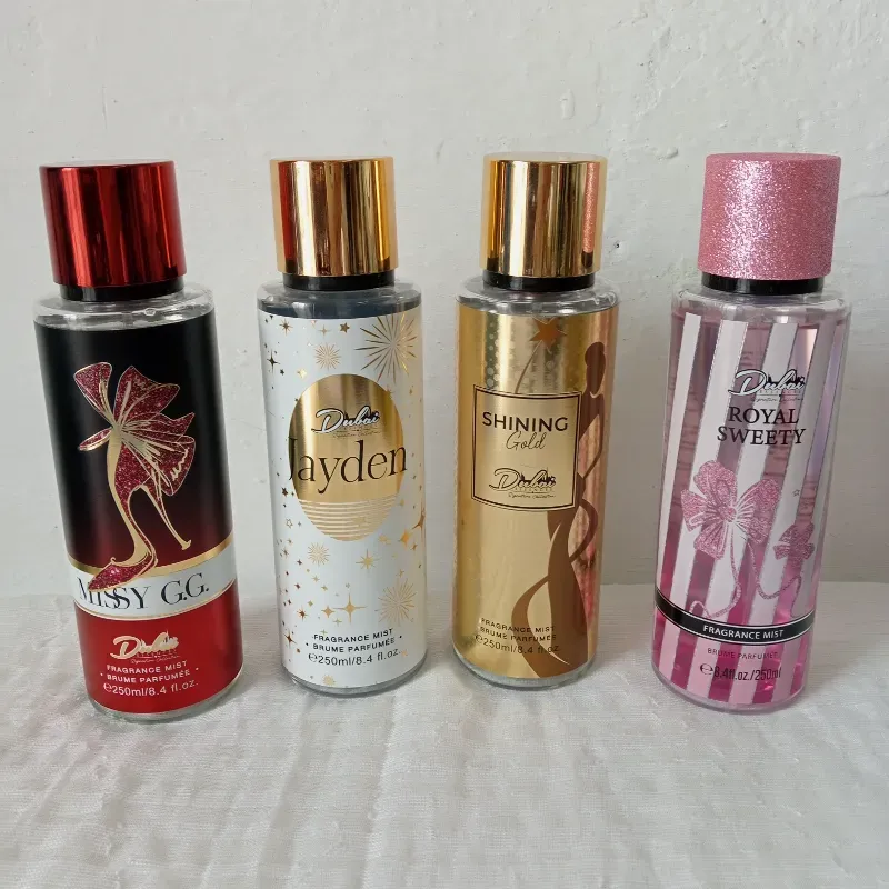 Colonias Dubai (Diferentes fragancias)