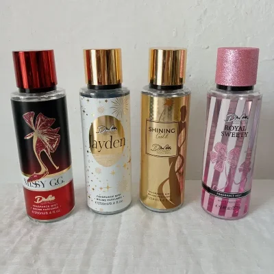 Colonias Dubai (Diferentes fragancias)