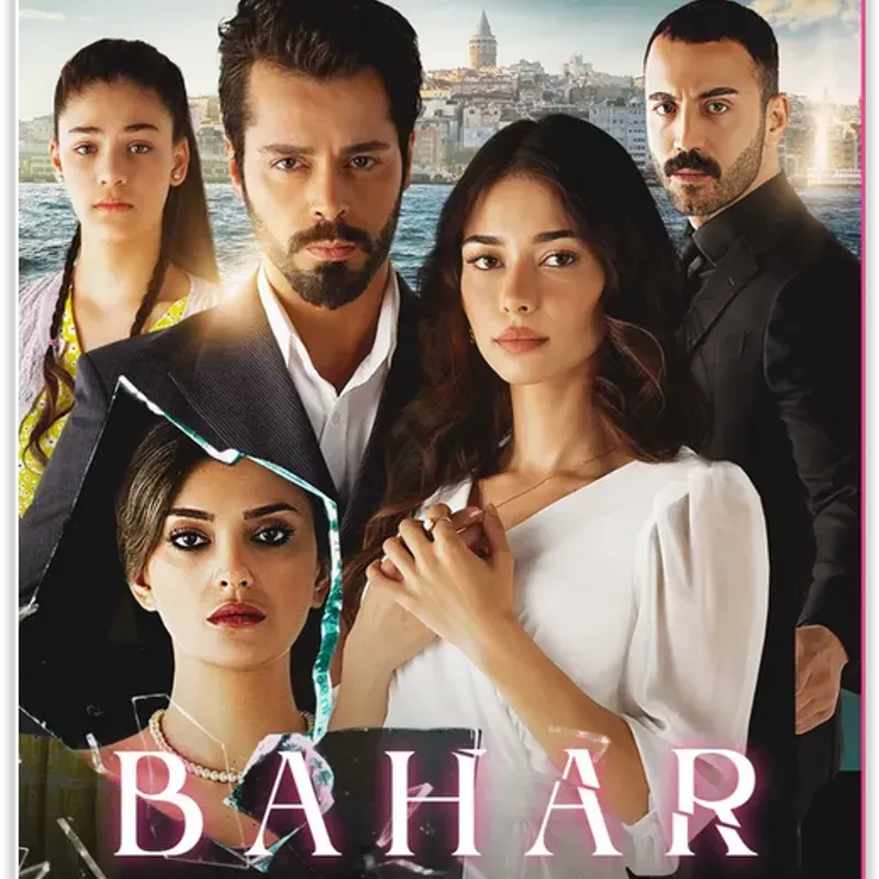 Bahar español-[Turca] (Novela)