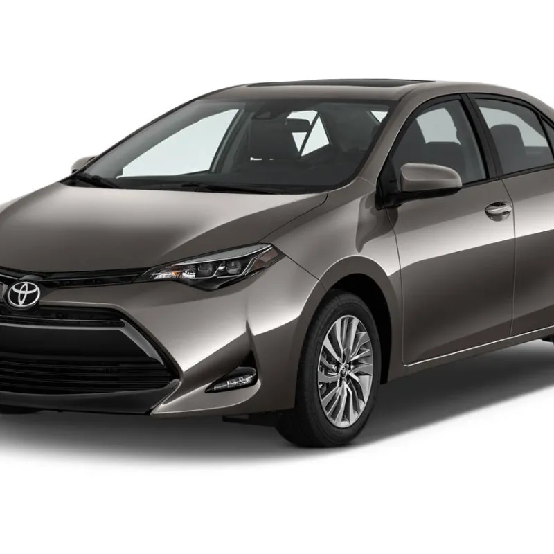 Toyota Corolla 2018