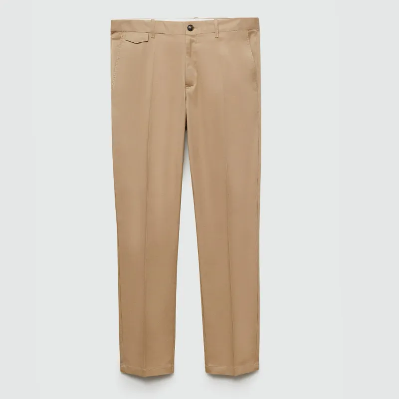 Pantalón Regular Fit