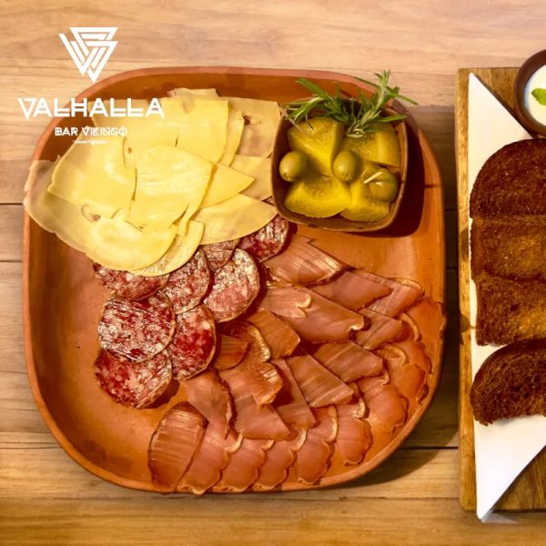 Tabla de Degustación
