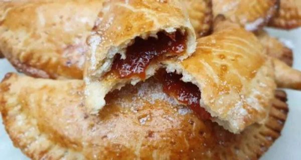 Rellenas con Guayaba