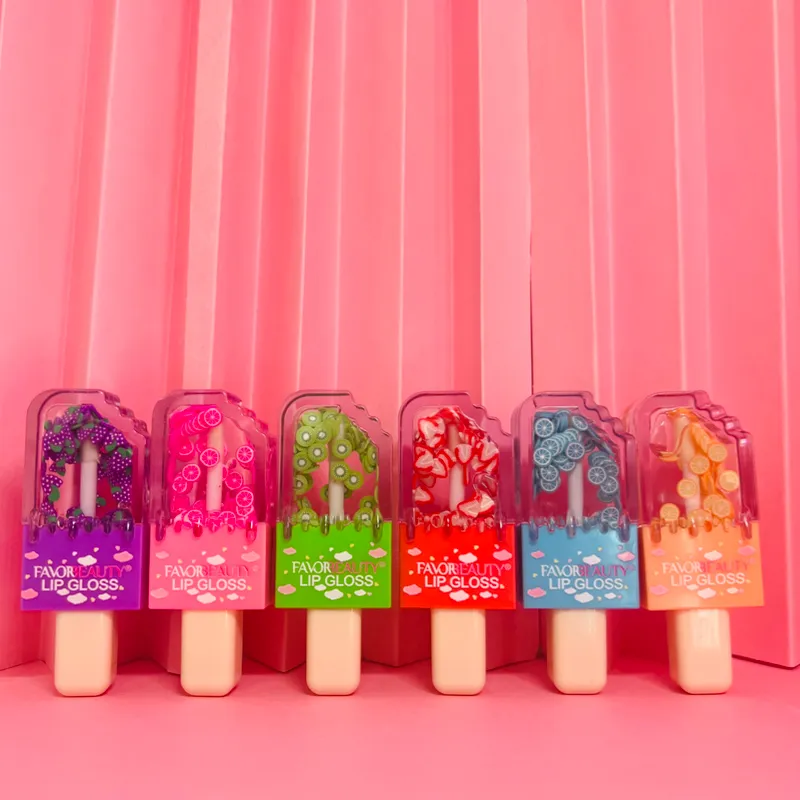 Brillos de frutas✨