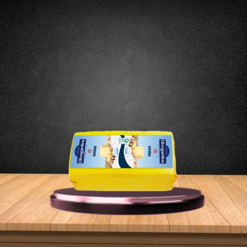 Queso gouda 3.5kg