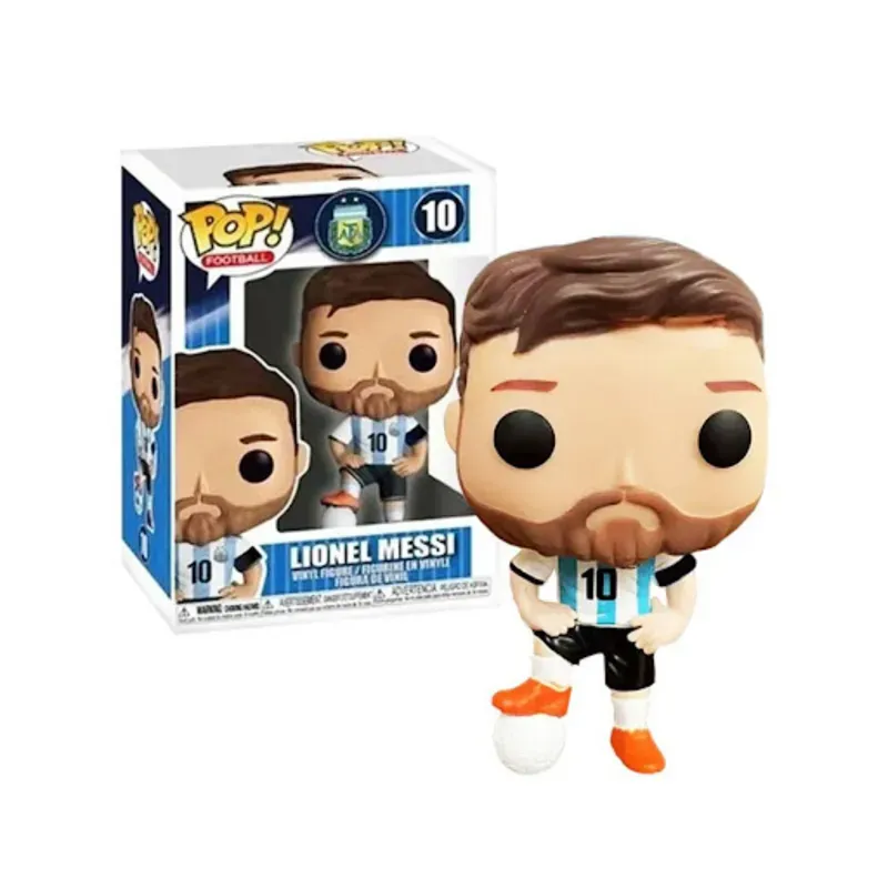 Funko Pop!: Messi ARG