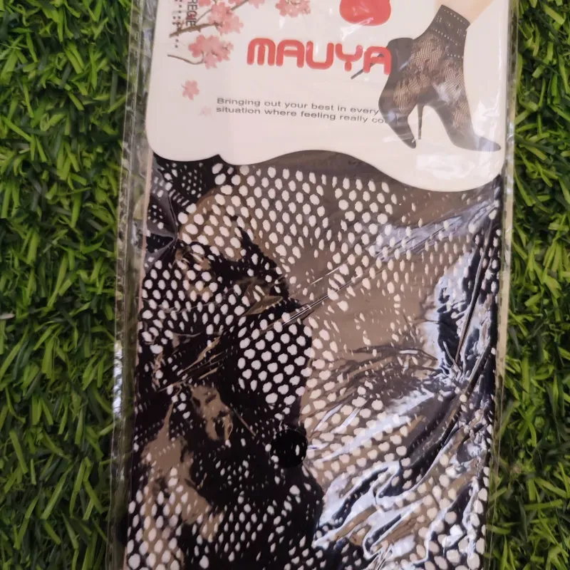 Medias panty tobilleras