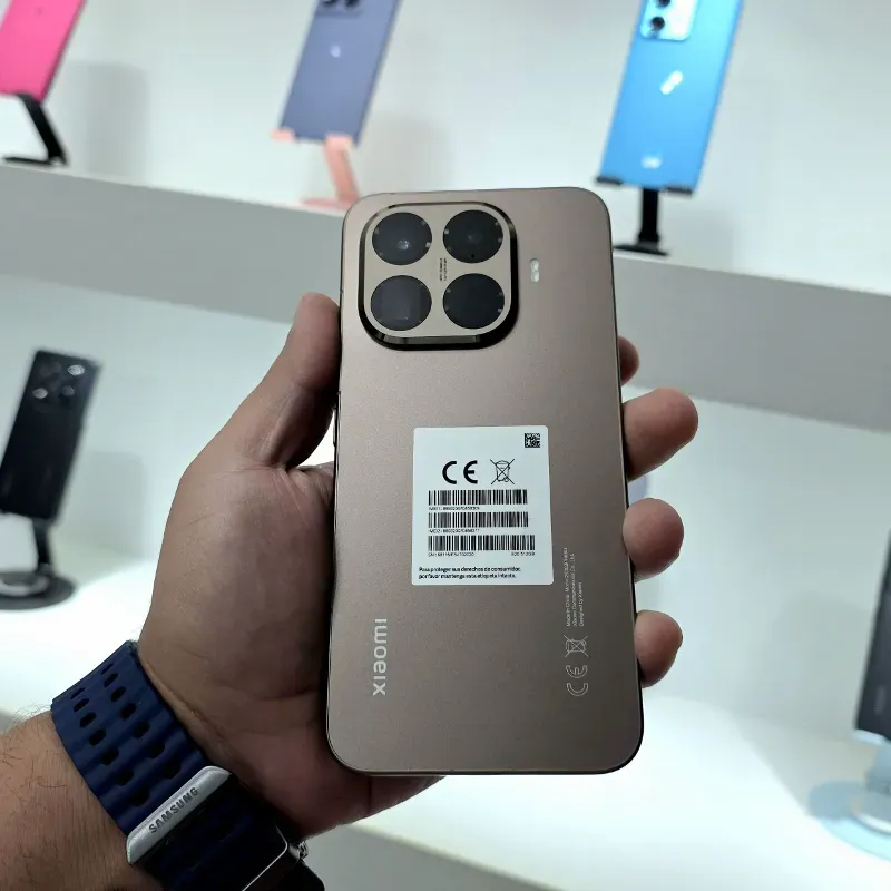 Xiaomi 15T Pro de 12 GB RAM con 512 GB