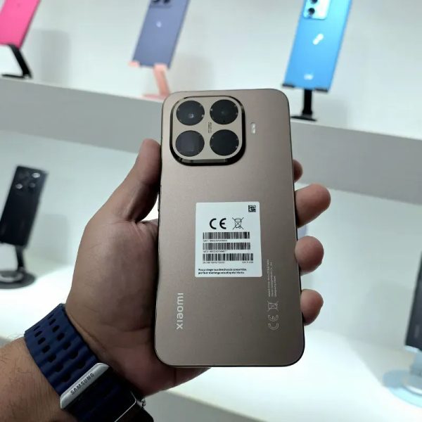 Xiaomi 15T Pro de 12 GB RAM con 512 GB