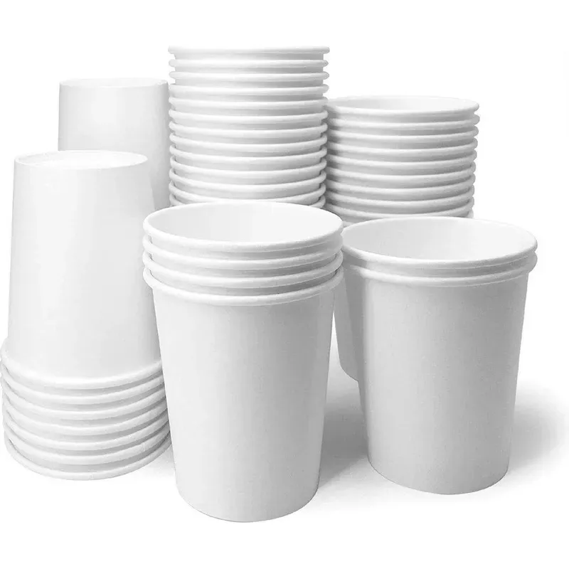 Vasos desechables 6oz