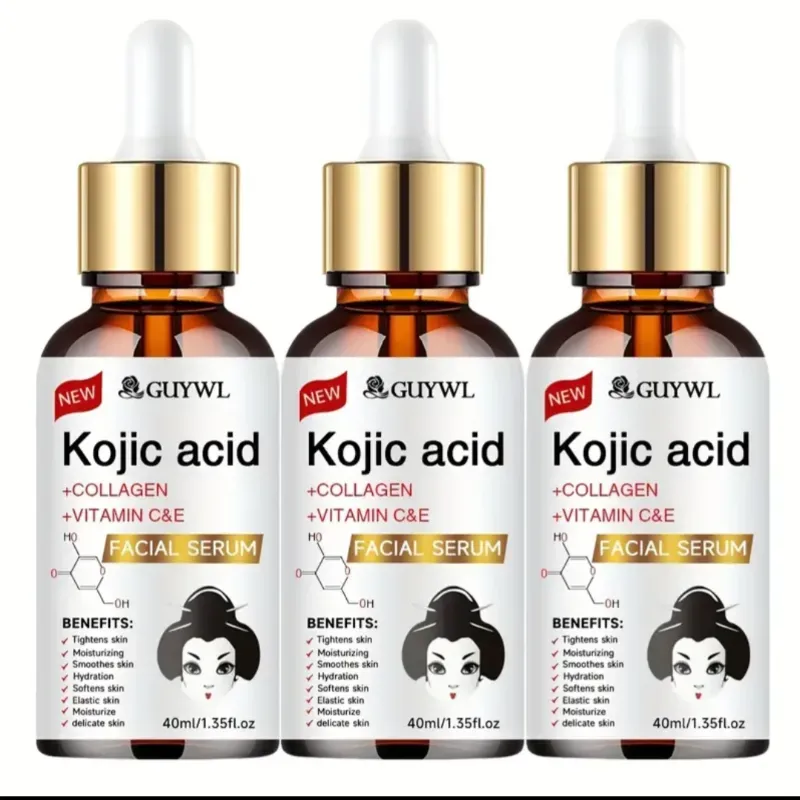 Ácido Kójico 40 ml