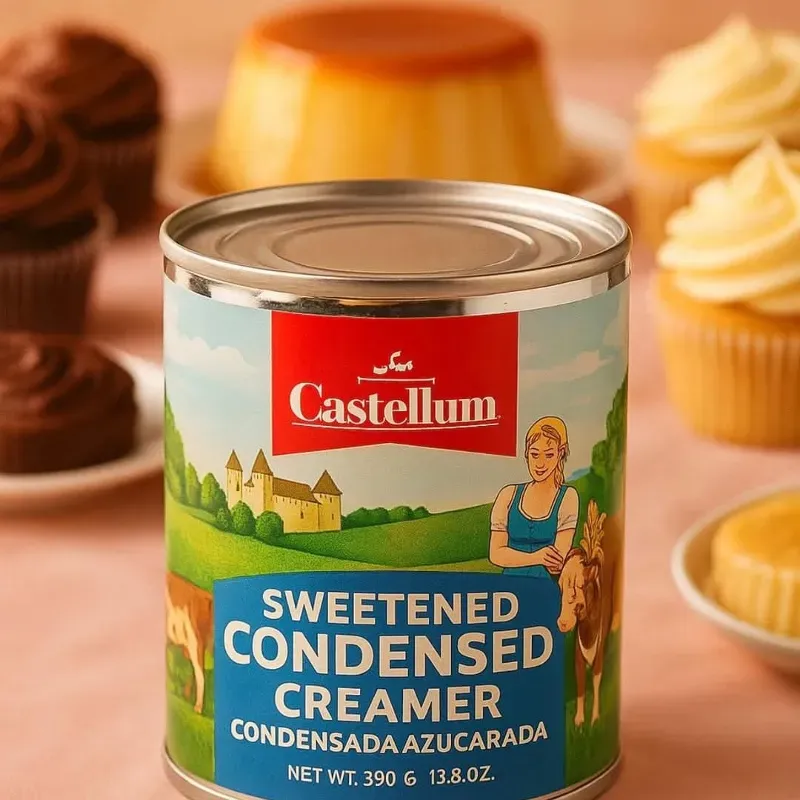 Leche Condensada