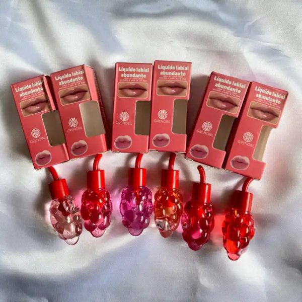 Brillo labial frutica