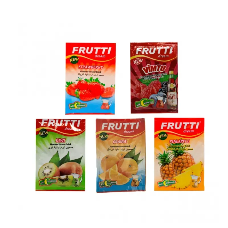 Flavored Instant Drink