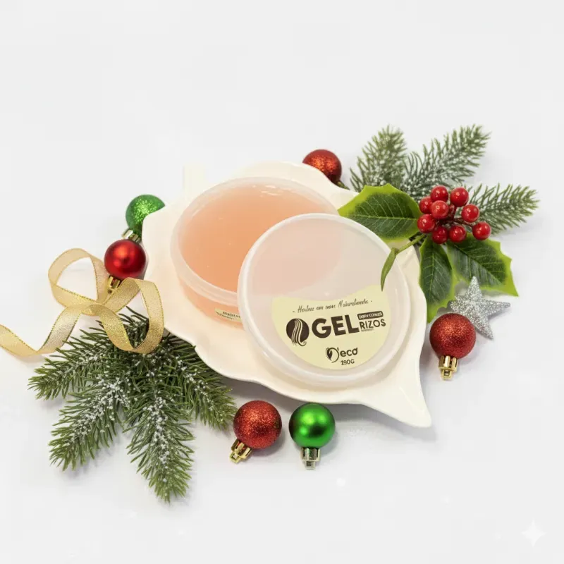 Gel para definir rizos