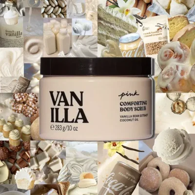 Exfoliante Corporal PINK de Vainilla 