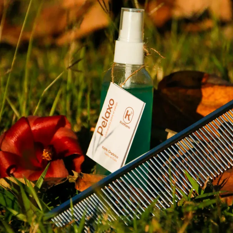 Hidratante para el pelaje "PELAXO"