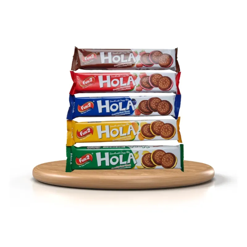 Galletas Fun2 Hola