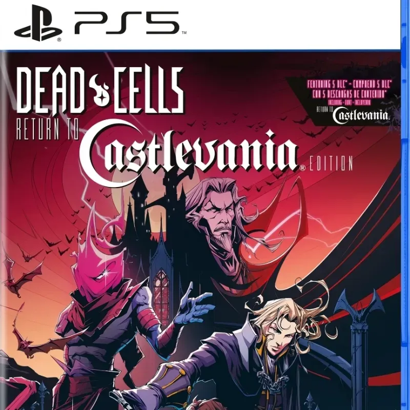 Dead Cells